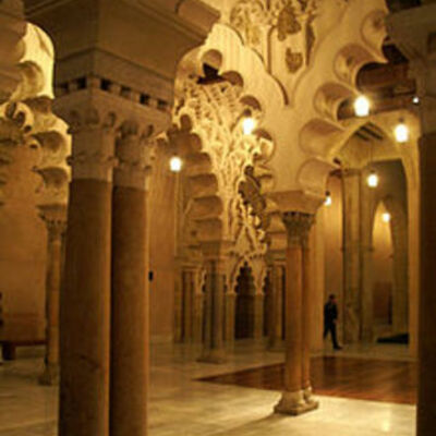 Timeline: Al-Andalus. Denbora eta espazioa.