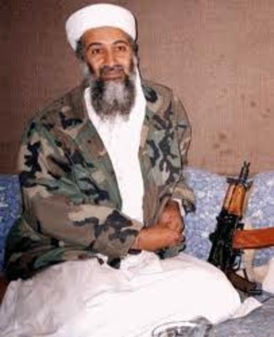 morte de bin laden