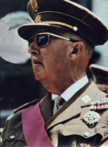Francisco Franco Bahamonde