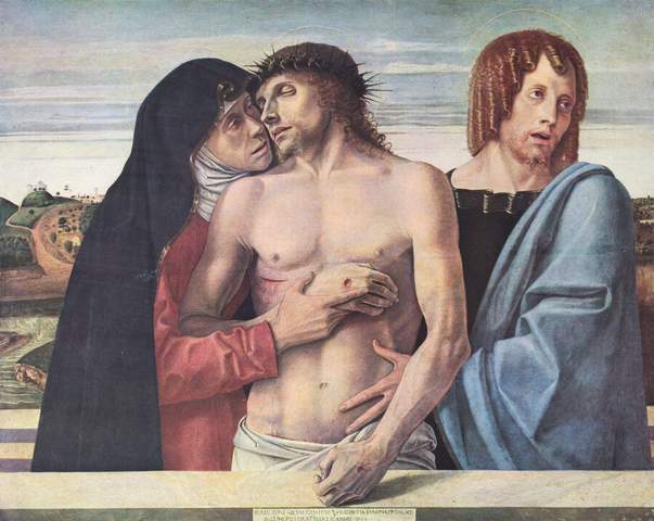 Jesusbilder in der Renaissance