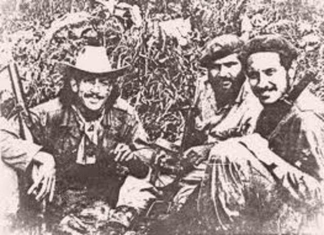 CONFORMACION DEL ELN