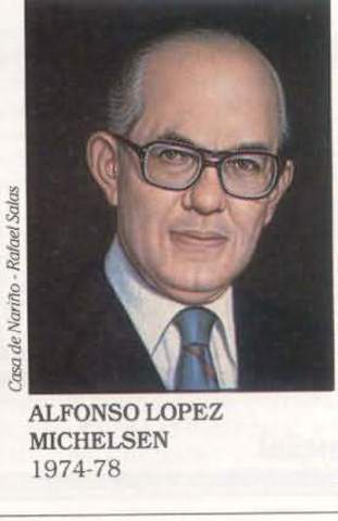 PERIODO DE ALFONSO LOPEZ MICHELSEN