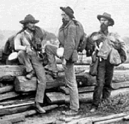 The Battle of Gettysburg