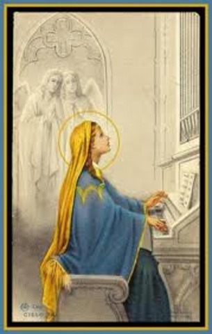 Birthday of Saint Cecilia