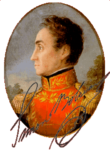 General Simon Bolivar Palacios