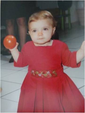 1° aniversário da giovanna