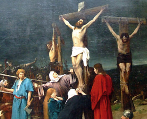 Die Kreuzigung