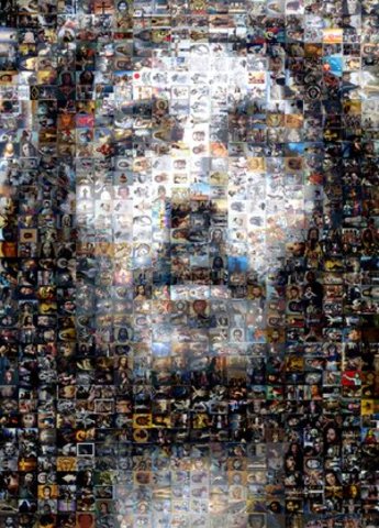 Jesus Mosaic