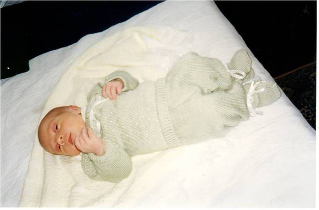 Nascimento do Rafael