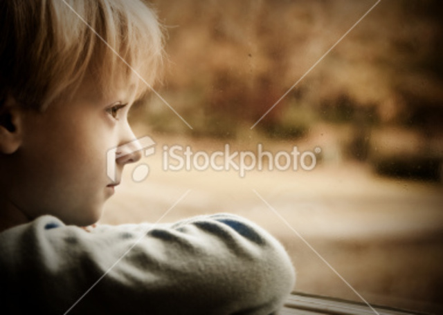 The little kid next door