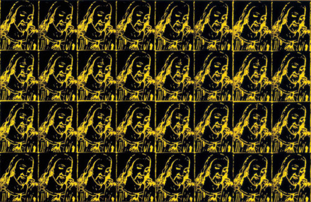 Jesus in der modernen Kunst