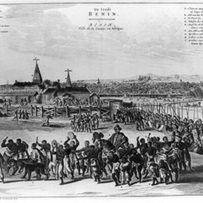Timeline: Benin Empire (Africa)