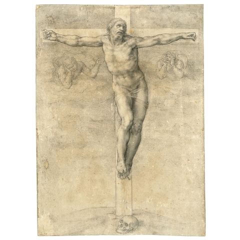 Michelangelo: Unbenannt