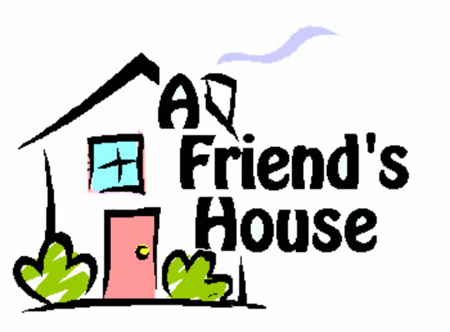 I got to Trey's house for the first time