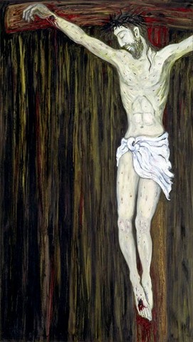 Ukrzyzowanie von Jacek Rossakiewicz