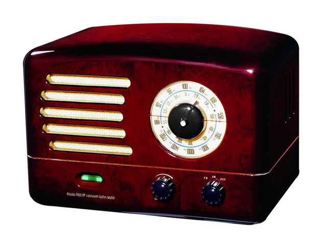 Tube Radio