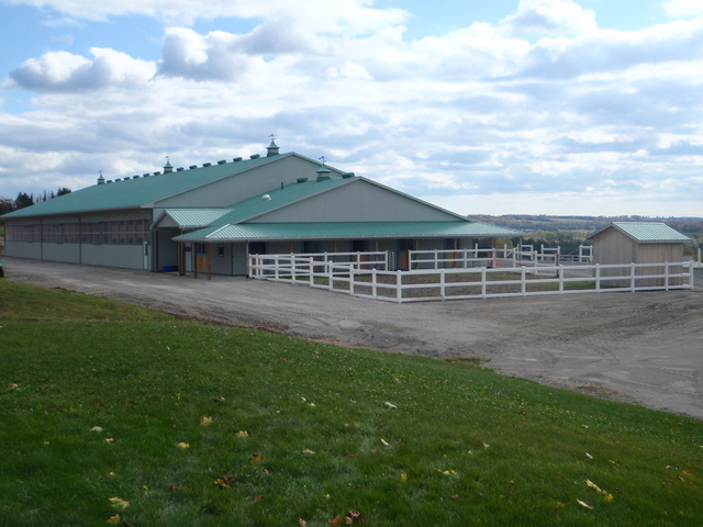 Going to Ellice's House