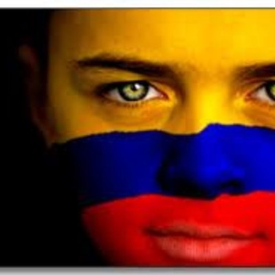 Timeline: Presidentes de Colombia