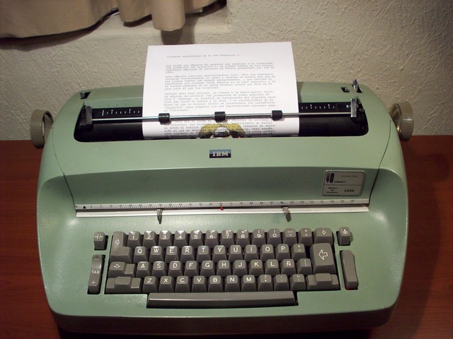 IBM SELECTRIC