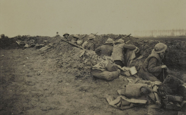 Germany launches the Spring Offensive.