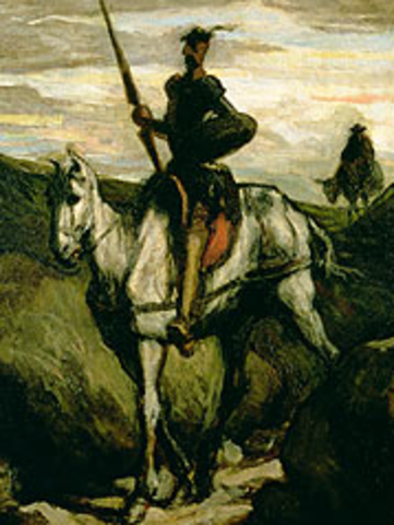 Cervantes' influence