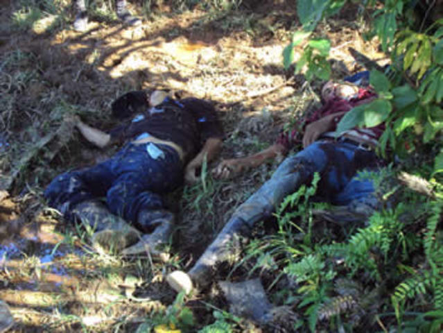 Asesianato de campesinos