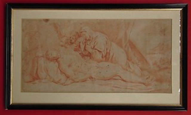 Beweinung Jesus Christus