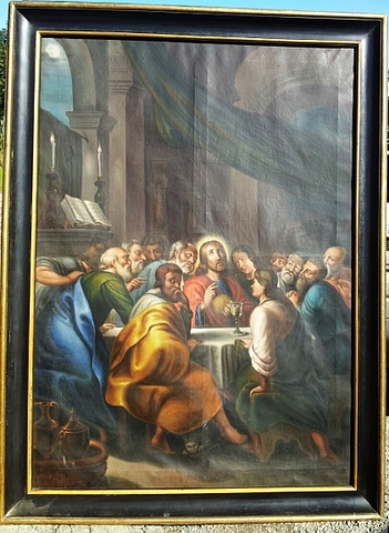 Das letzte Abendmahl