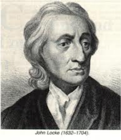 Death of John Locke