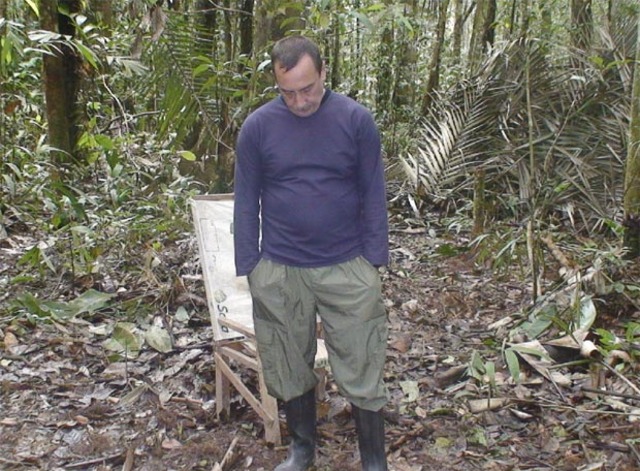 Secuestrado el senador Luis Eladio Pérez