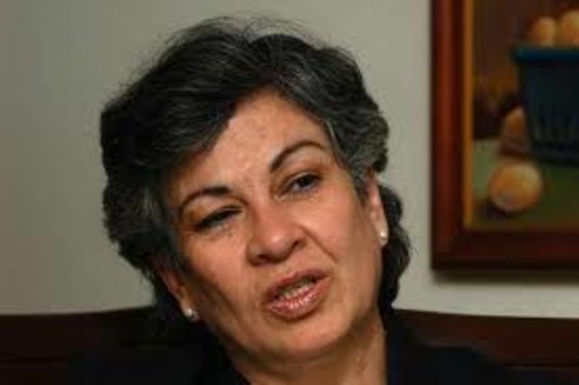 Secuestro Consuelo Gonzales de Perdomo