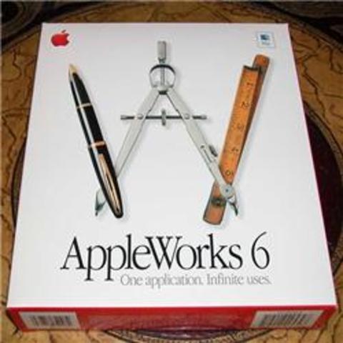 APPLE WORKS