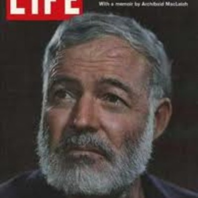 Timeline: Ernest Hemingway