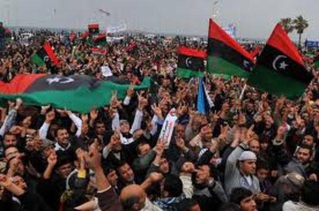 Libyan Revolution