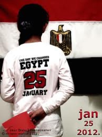 Egytptian Revolution