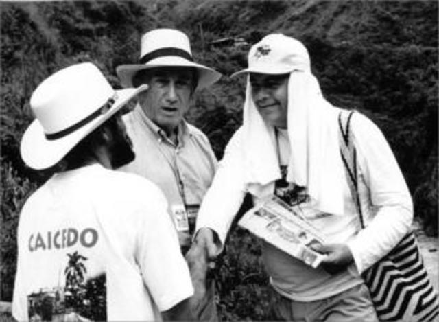 Asesinato de Guillermo Gaviria y Gilberto Echeverri