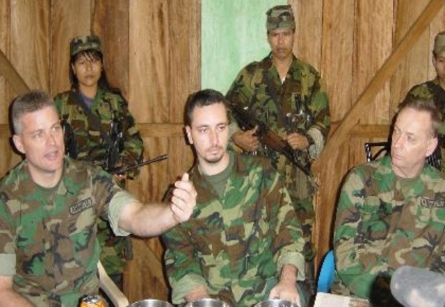 Secuestro de Estadounidenses