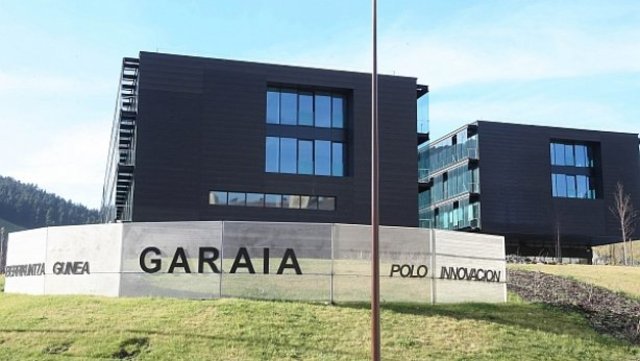 polo de innovacion garaia