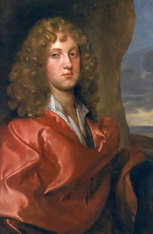 Lord Ashely befriends John Locke