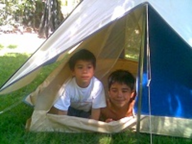 Acampando  - Rodrigo