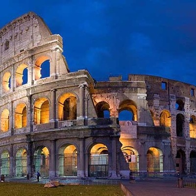 Timeline: Ancient Rome