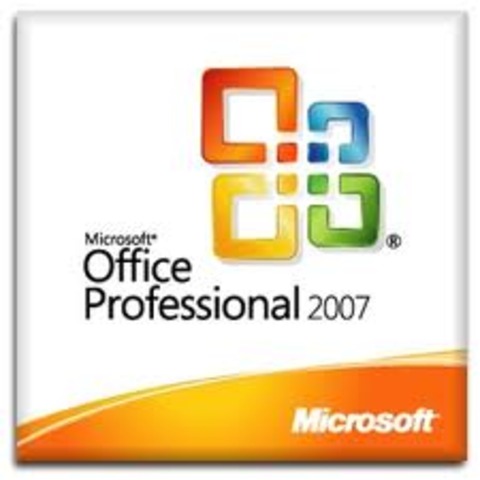 MICROSOFT OFFICE PROFESSIONAL