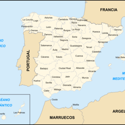 Timeline: Languages Policies of Spain