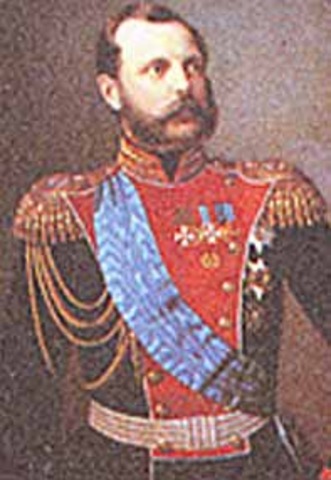 The Assassination of Alexander II