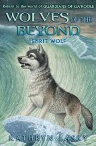Wolves Of The Beyond Spirit wolf
