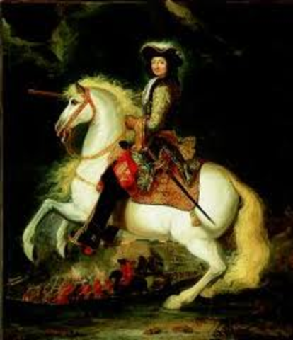 Wars of Louis XIV