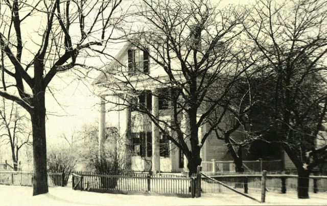 Bought "Academy" or "Rosecroft" house in Still River