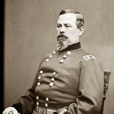 Timeline: Irvin McDowell