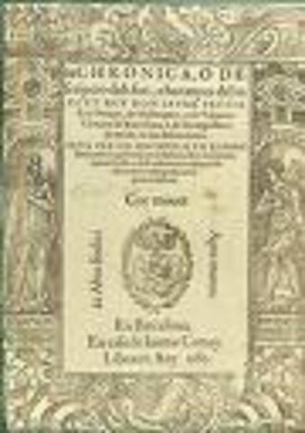 Crònica de Ramon Muntaner