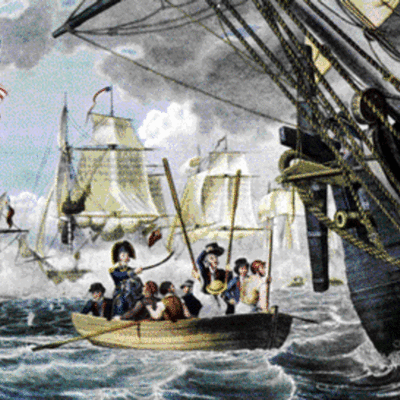 Timeline: War of 1812